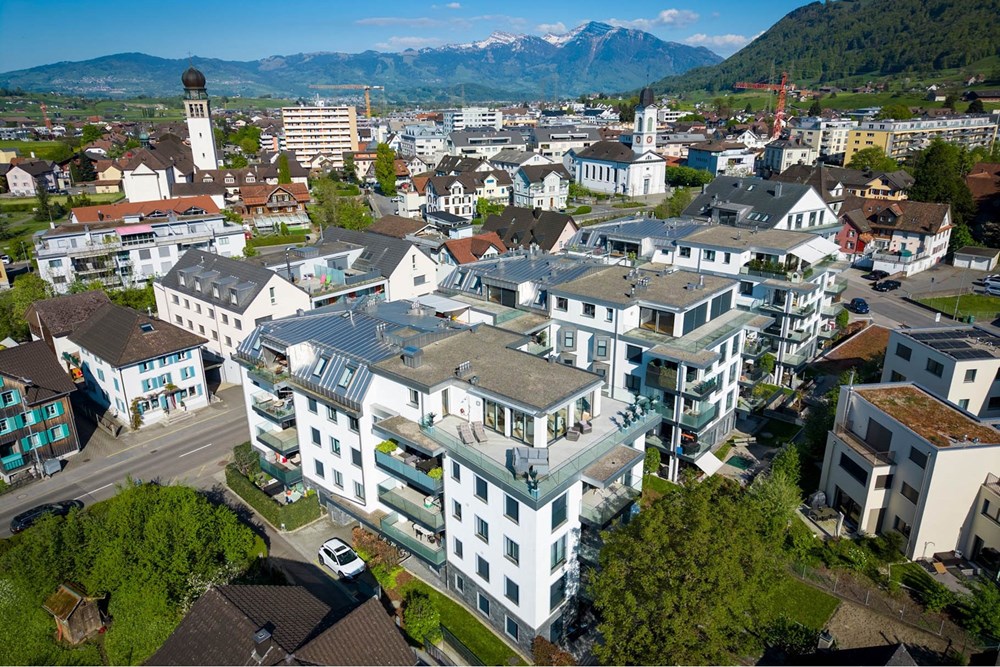 Attikawohnung - Kauf - Siebnen-Galgenen, Schwyz - 037 - Schorrenstrasse 1 8854 Siebnen (Daniel Blake Fotografie).jpg - 118471017-1
