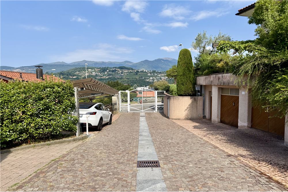 Einfamilienhaus - Kauf - Pregassona, Tessin - 24 - 119001079-190
