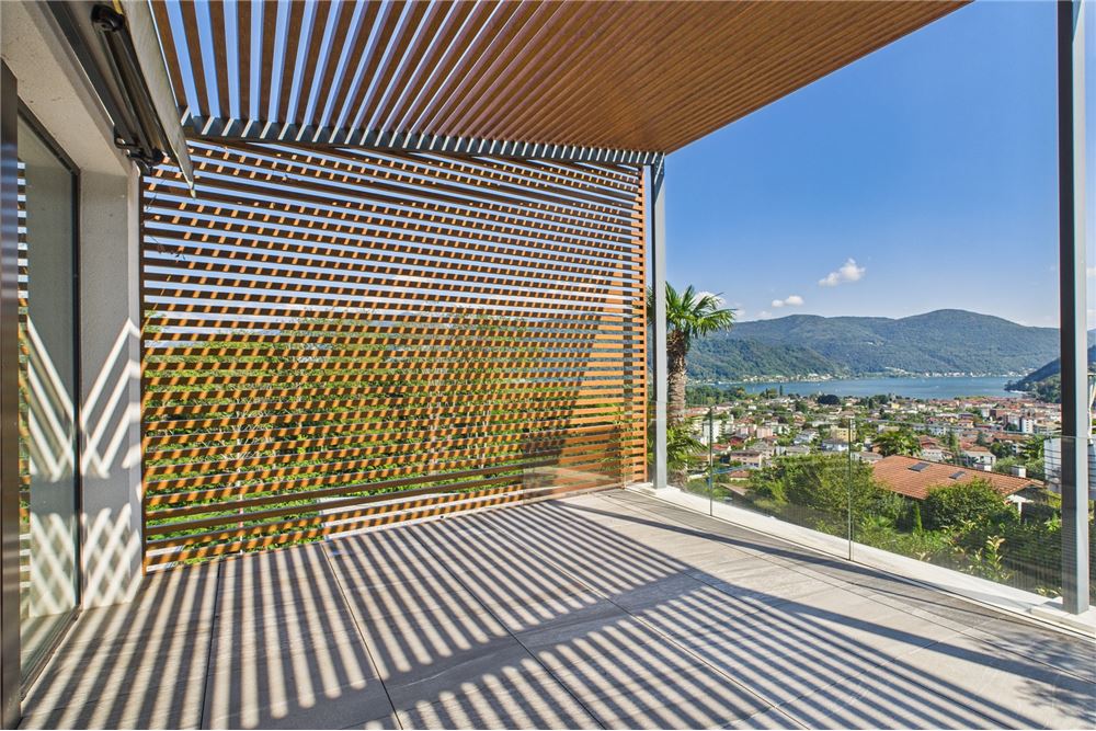 Attikawohnung - Kauf - Pura, Tessin - 3 - 119001087-73