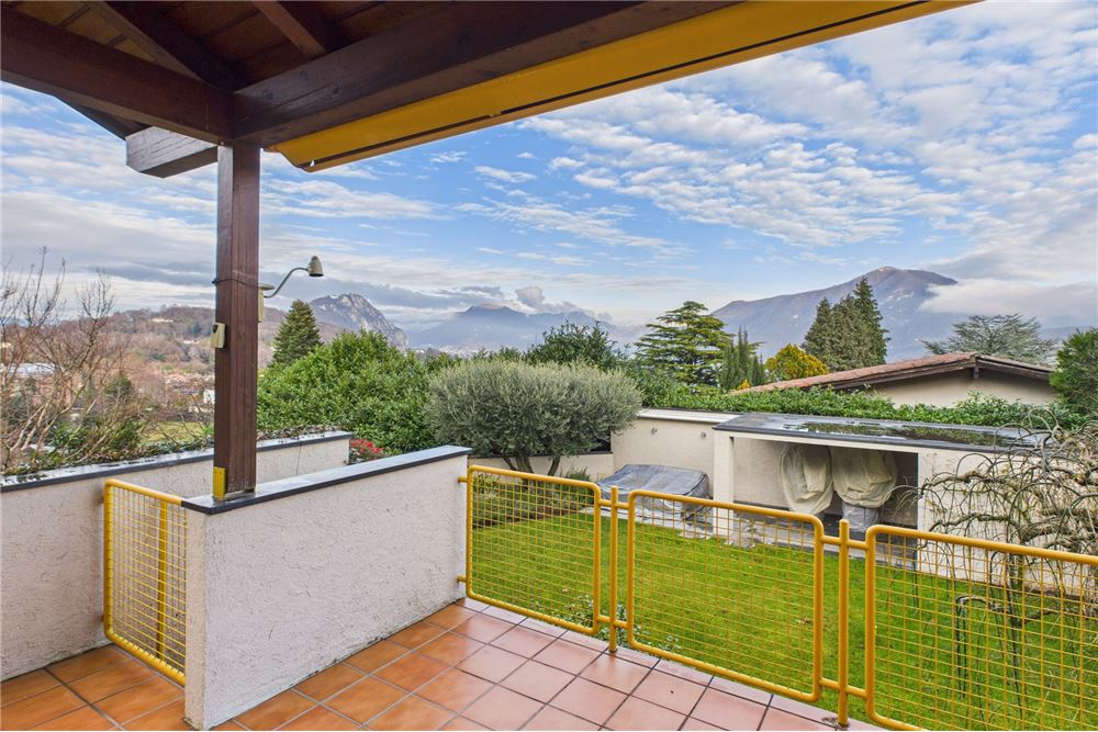 Prédio Habitacional - Moradia em Banda - Carona, Tessin - CH - 14 - 119001001-2949