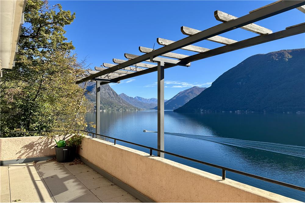 Residencial - Casa para varias Familias - Gandria, Tessin - CH - 4 - 119001079-170