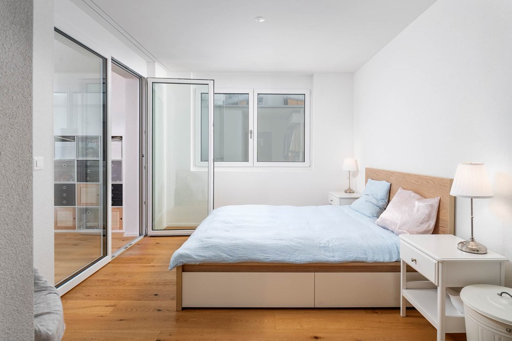 Doppelhaushälfte - Kauf - Wohlen AG, Aargau - 009 - Fischerhüsliweg 14B, 5610 Wohlen (Daniel Blake Fotografie).jpg - Elternschlafzimmer - 111241001-33