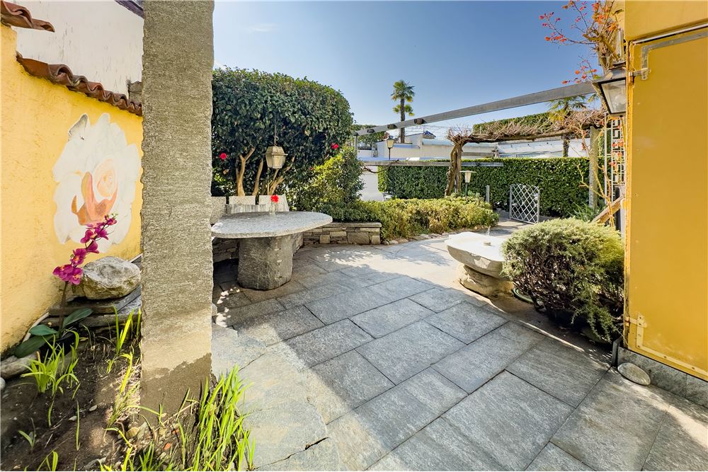 Einfamilienhaus - Kauf - Ascona, Tessin - 25 - 116080024-381