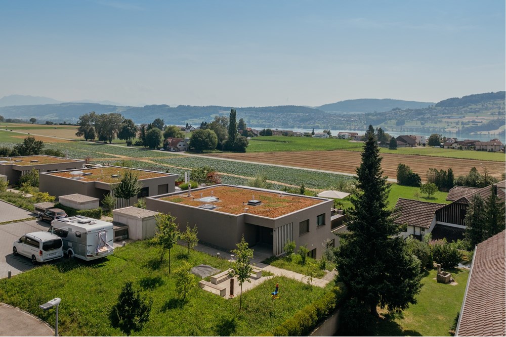 Residential - Condo/Apartment - Meisterschwanden, Aargau - CH - DJI_0499.jpg - 118921016-184