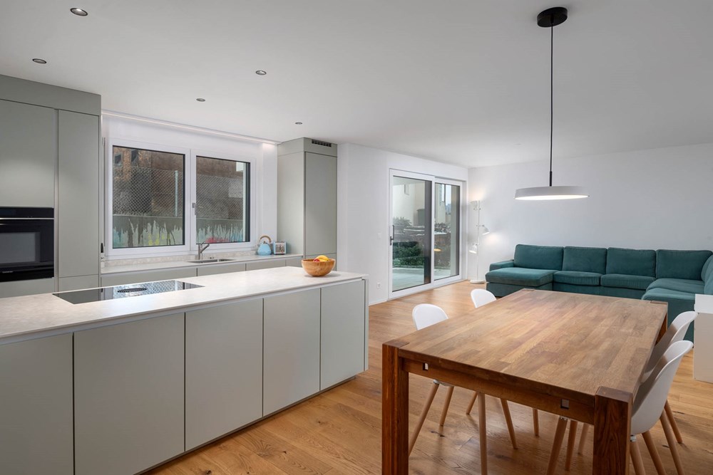 Doppelhaushälfte - Kauf - Wohlen AG, Aargau - 001 - Fischerhüsliweg 14B, 5610 Wohlen (Daniel Blake Fotografie).jpg - Wohn-/Esszimmer - 111241001-33