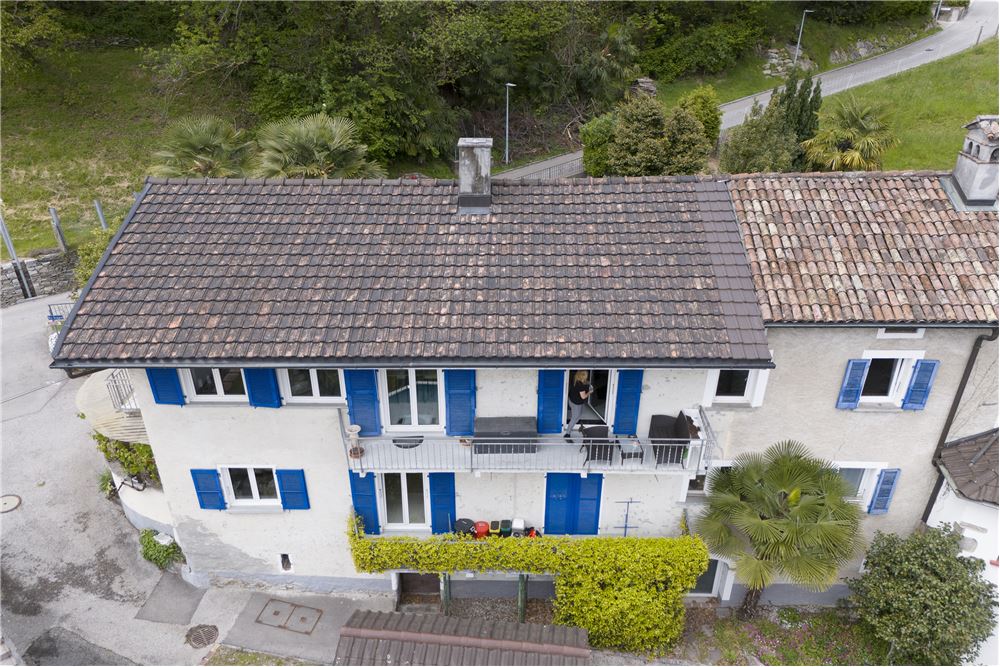 Doppelhaushälfte - Kauf - Mezzovico, Tessin - 3 - 119001087-48