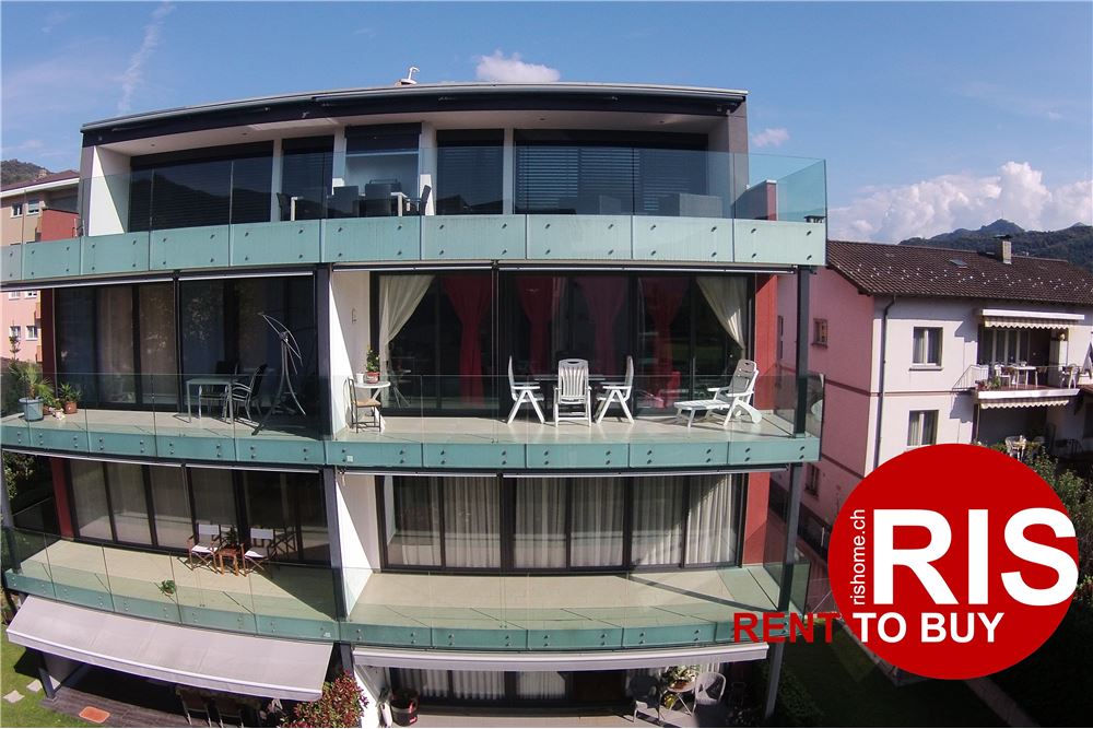 apartment rental lugano switzerland