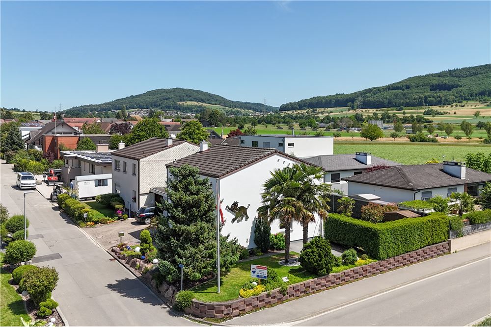 Einfamilienhaus - Kauf - Möhlin, Aargau - 34 - 110021040-164