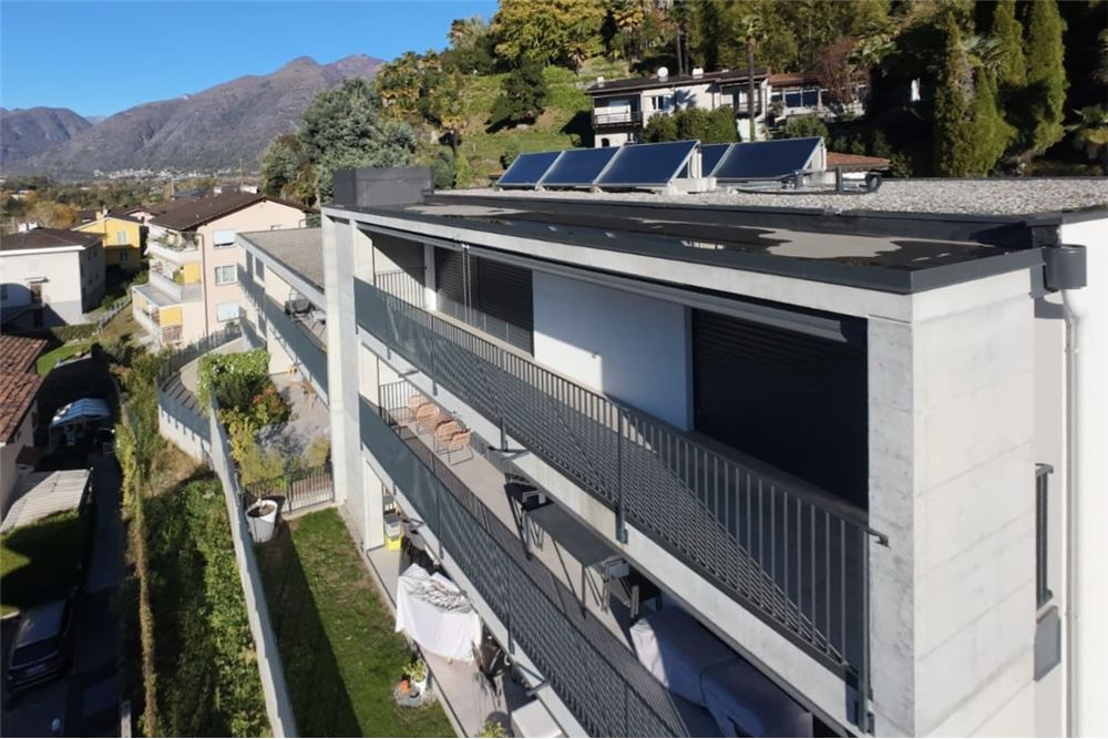 Residential - Condo/Apartment - Solduno, Tessin - CH - 34 - 116080024-375