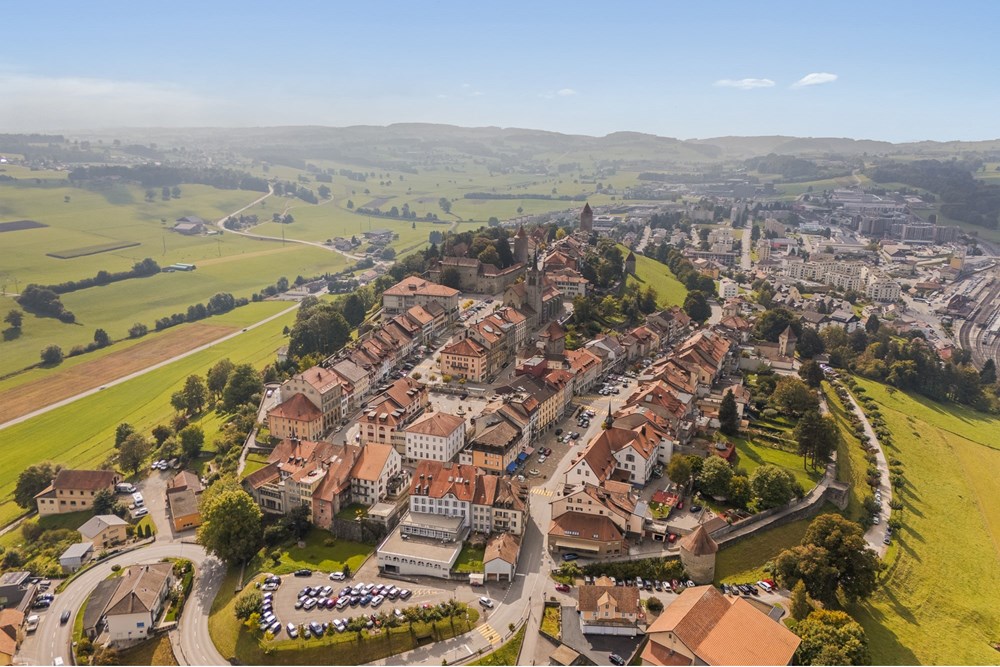 Surface commerciale - Bureau - Romont FR, Freiburg - CH - Romont_Web-07.jpg - 119791001-319