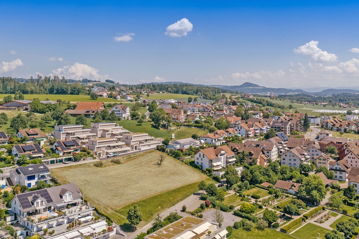 Gartenwohnung - Kauf - Oberlunkhofen, Aargau - REBEN11-3.jpg - 118921009-385