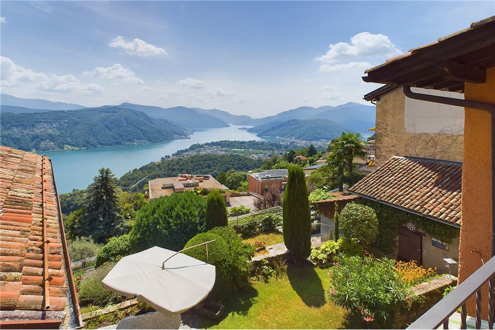 Einfamilienhaus - Kauf - Vernate, Tessin - 1 - 119001087-52