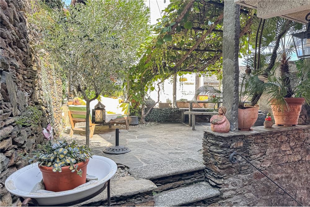 Einfamilienhaus - Kauf - Brissago, Tessin - 6 - 119291015-1191