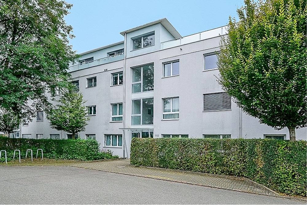 Gartenwohnung - Kauf - Hausen bei Brugg, Aargau - Hauptansicht_NO.jpg - 115360017-82