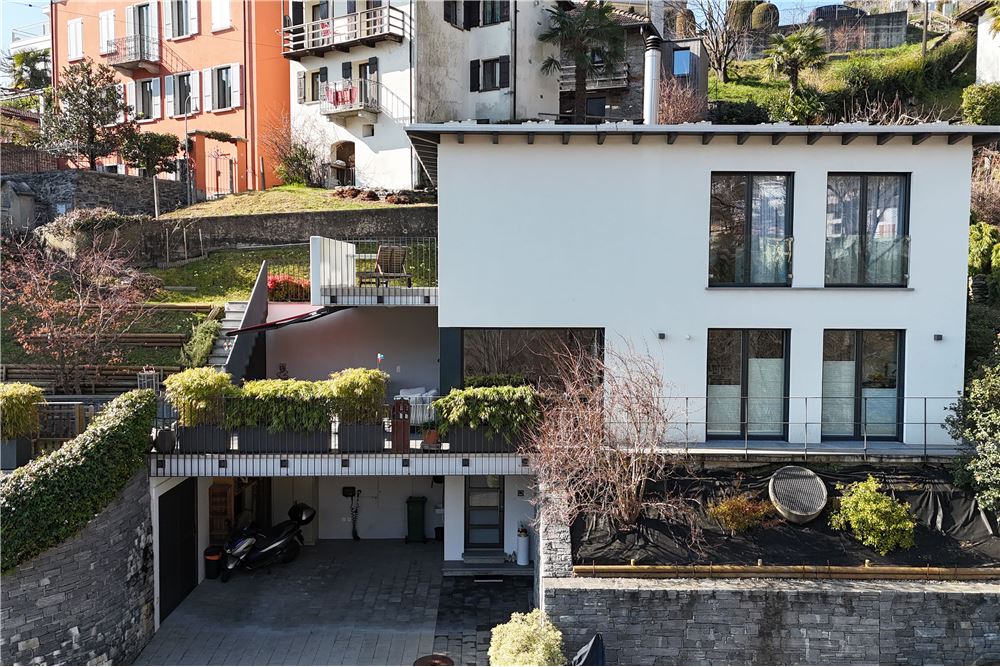 Einfamilienhaus - Kauf - Brione Sopra Minusio, Tessin - 43 - 116080044-60