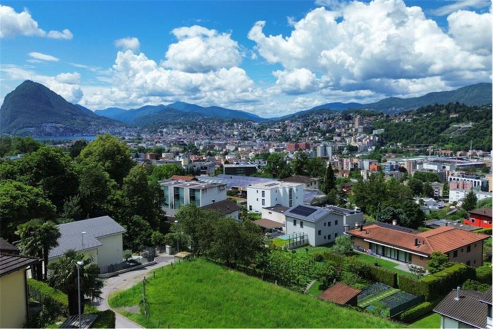 Doppelhaushälfte - Kauf - Lugano, Tessin - 70 - 119001091-51