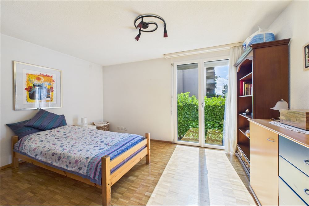 Prédio Habitacional - Apartamento com Jardim - Pregassona, Tessin - CH - 37 - 119001079-163