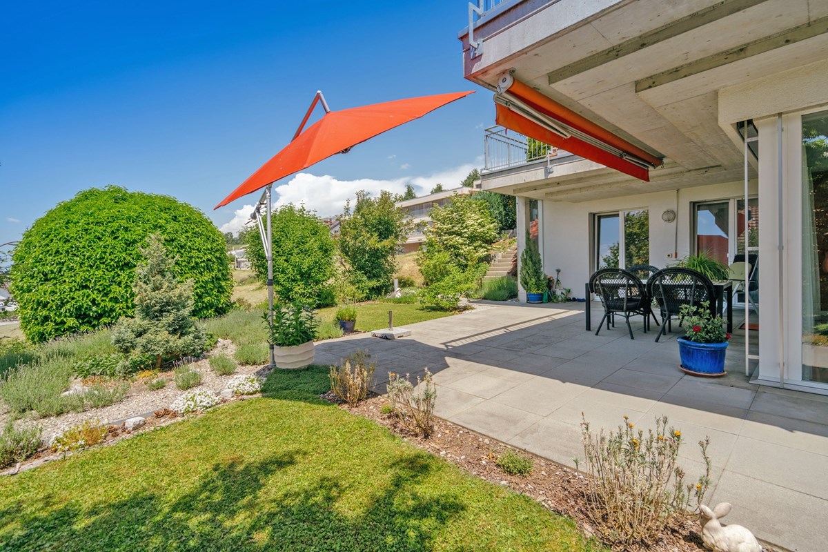 Gartenwohnung - Kauf - Oberlunkhofen, Aargau - REBEN11-36.jpg - 118921009-385