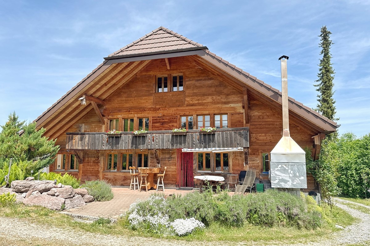 Bauernhaus - Kauf - Schwarzenegg, Bern - Aussen (13).jpeg - 119471022-67