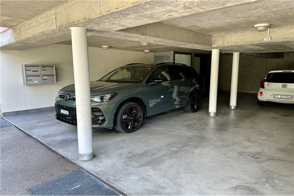 Prédio Habitacional - Apartamento com Jardim - Pregassona, Tessin - CH - 50 - 119001079-163