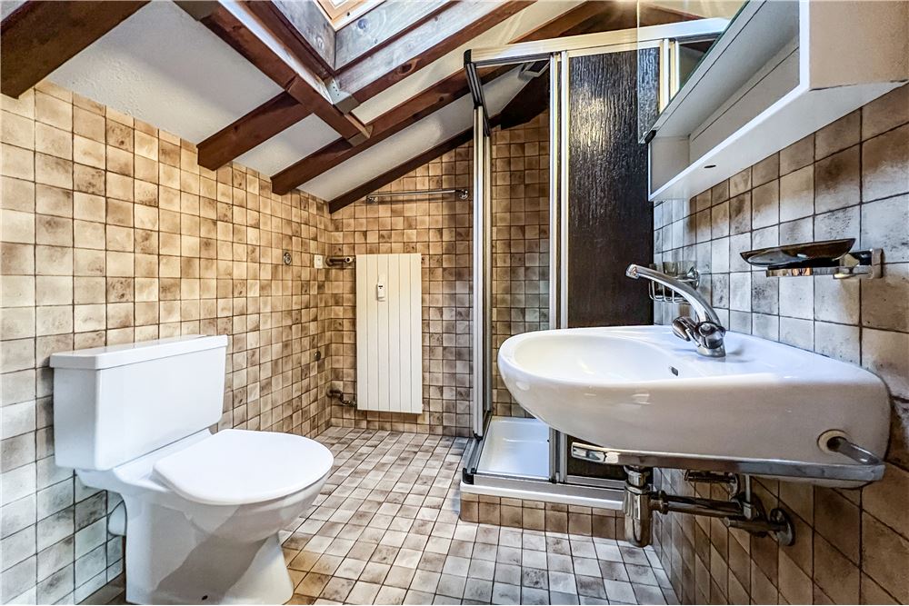 Mehrfamilienhaus - Kauf - Gordola, Tessin - Badezimmer / bagno - Badezimmer - 118461080-53