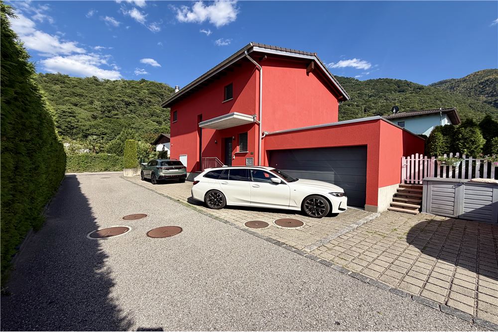 Einfamilienhaus - Kauf - Camignolo, Tessin - 33 - 119001079-191