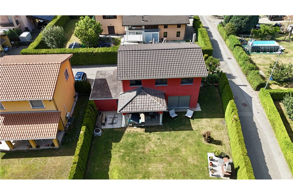 Einfamilienhaus - Kauf - Camignolo, Tessin - 35 - 119001079-191