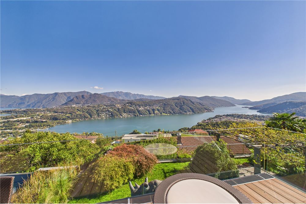 Wohnung - Haus - Vernate, Tessin - CH - 28 - 119001001-2913