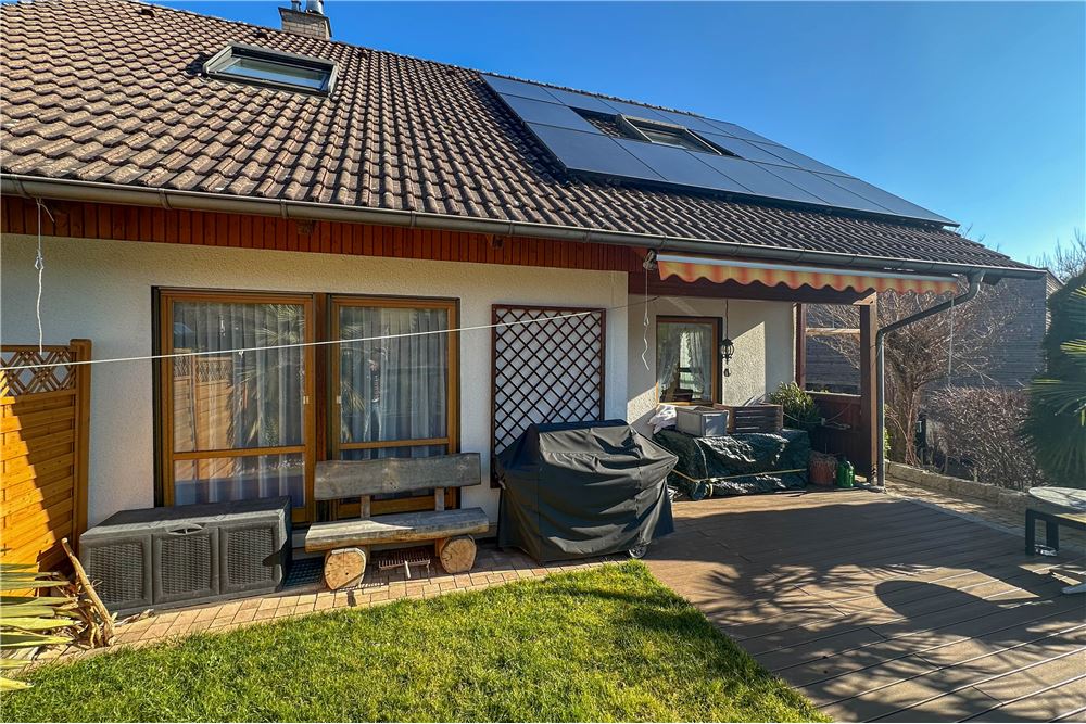 Einfamilienhaus - Kauf - Magden, Aargau - 28 - 110021044-387