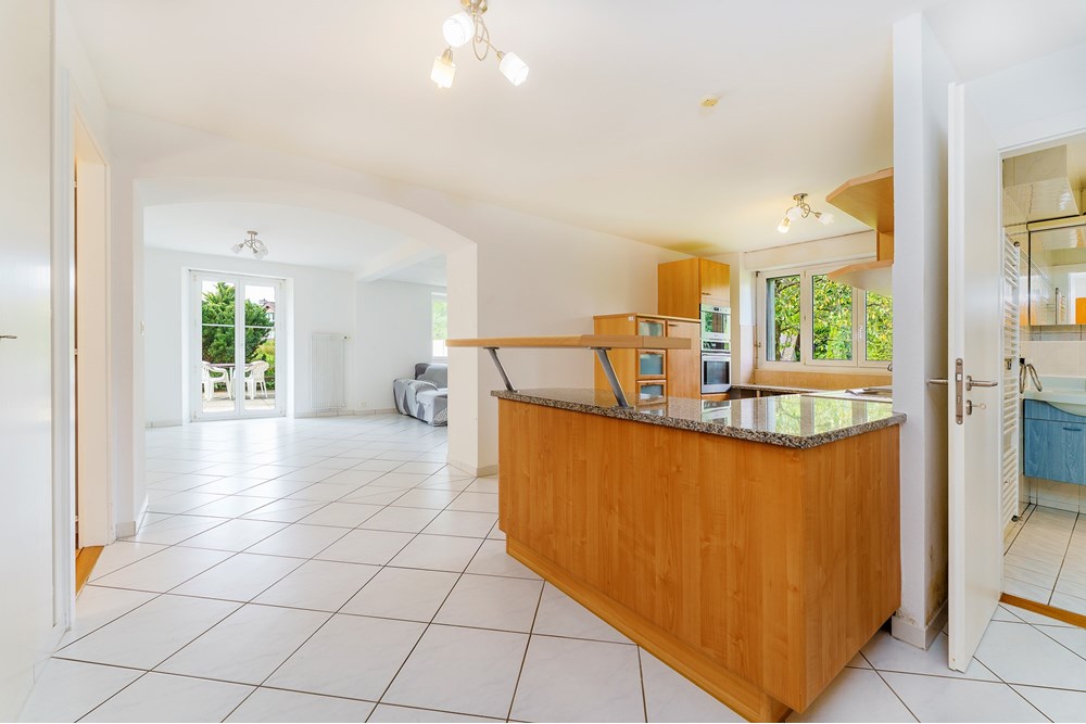 Résidentiel - Ferme - Epalinges, Waadt - CH - Cuisine Apart Rez 4.jpg - 119791003-380