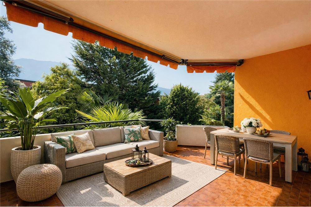 Wohnung - Kauf - Ascona, Tessin - 12 - 116080047-43