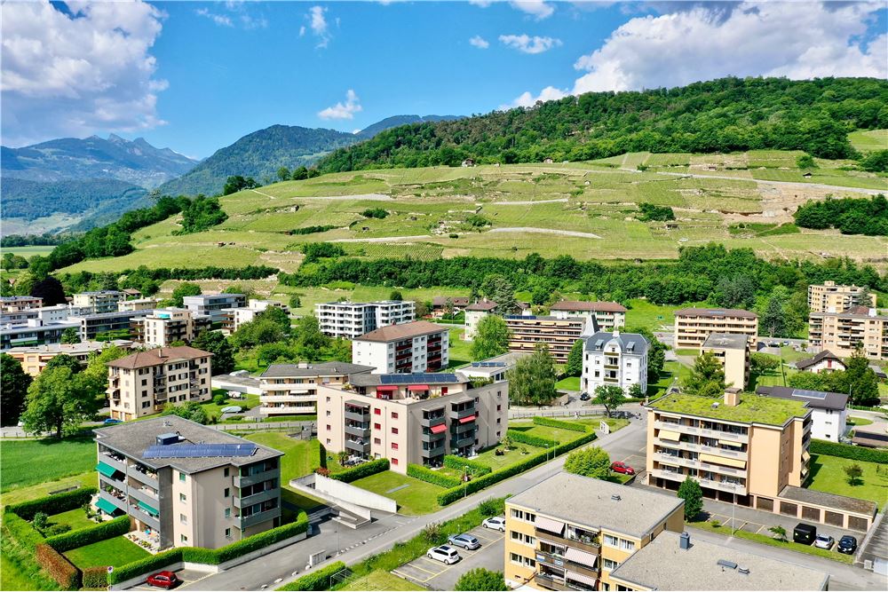 Résidentiel - Appartement - Bex, Waadt - CH - 16 - 119791001-286