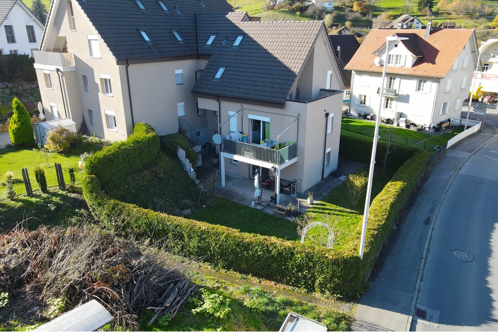 Gartenwohnung - Kauf - Gontenschwil, Aargau - DJI_0791.JPG - 110050029-186