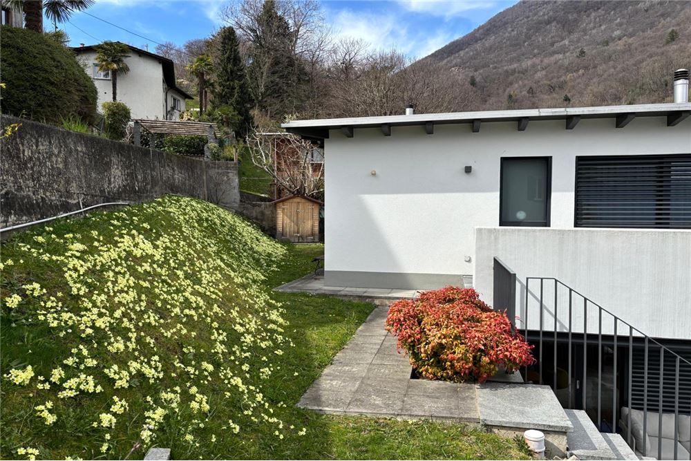 Einfamilienhaus - Kauf - Brione Sopra Minusio, Tessin - 70 - 116080044-60