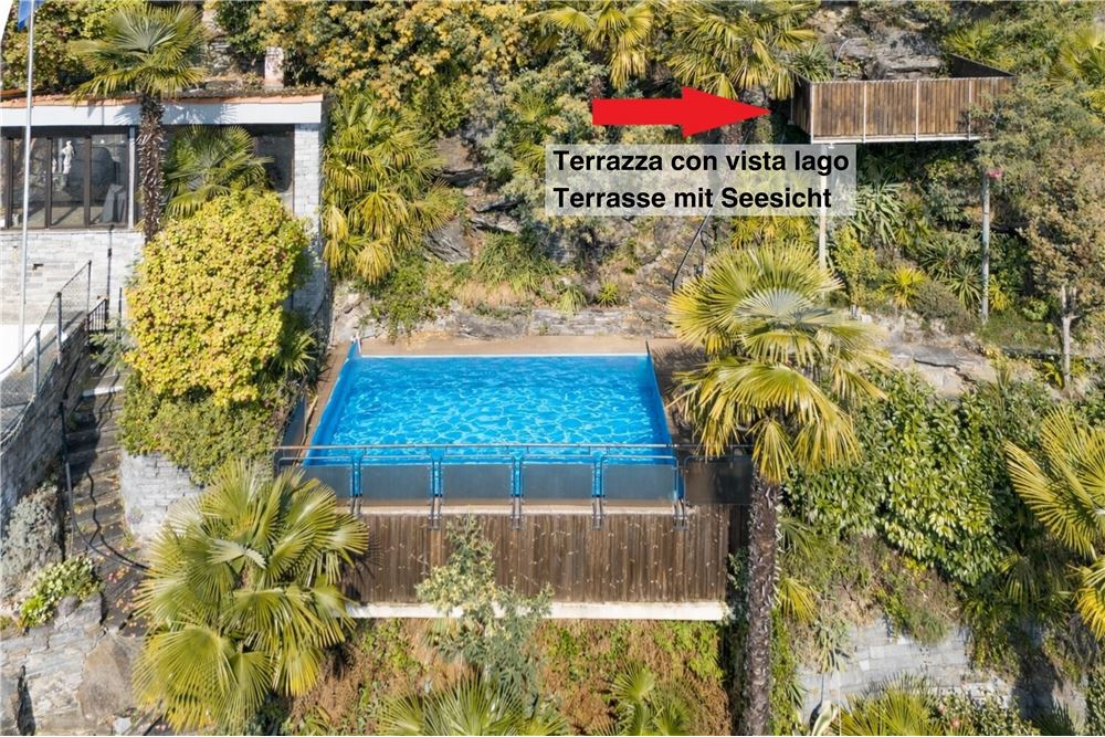 Einfamilienhaus - Kauf - Ascona, Tessin - 16 - 116080024-384