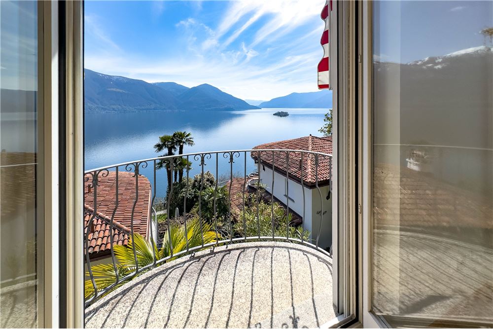 Einfamilienhaus - Kauf - Ascona, Tessin - 31 - 116080024-382