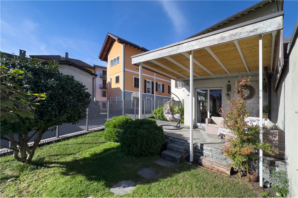 Einfamilienhaus - Kauf - Minusio, Tessin - 21 - 118461007-455