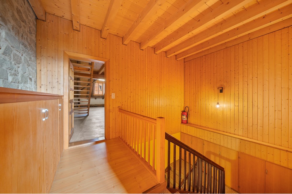 Résidentiel - Maison mitoyenne - Romont FR, Freiburg - CH - Romont_Web-46.jpg - 119791001-315