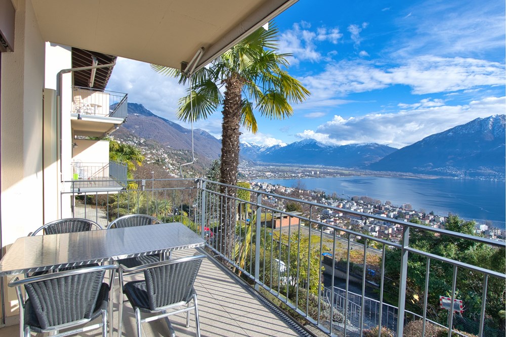 Ferienwohnung - Kauf - Orselina, Tessin - Balkon.jpg - 111181001-23
