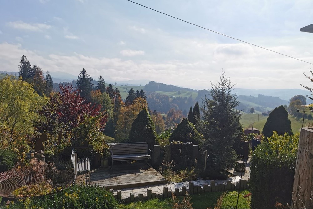 Chalet - Kauf - Dicken bei Degersheim, St. Gallen - Herbstbilder 1.jpg - 119901001-78