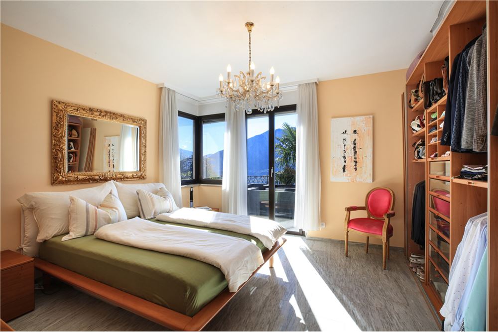 Residential - Villa - Brione Sopra Minusio, Tessin - CH - 11 - 116080047-45
