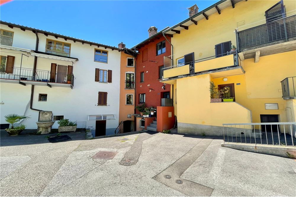 Wohnung - Wohnung - Ponte Tresa, Tessin - CH - 12 - 119001079-168