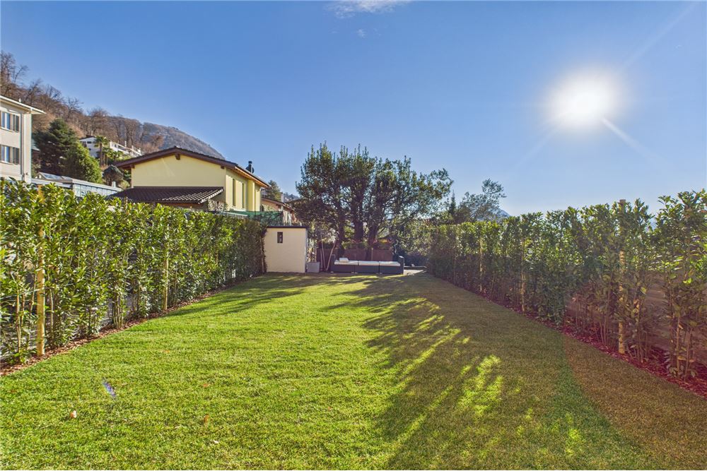 Einfamilienhaus - Kauf - Pregassona, Tessin - 4 - 119001087-84