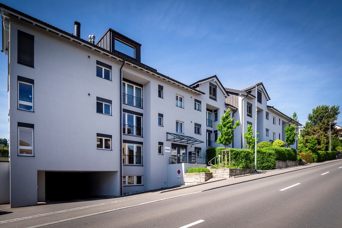 Büro/Praxis - Kauf - Wilen b. Wollerau, Schwyz - 040 - Wilenstrasse 126, Wilen-Wollerau (Daniel Blake Fotografie).jpg - 118471013-249