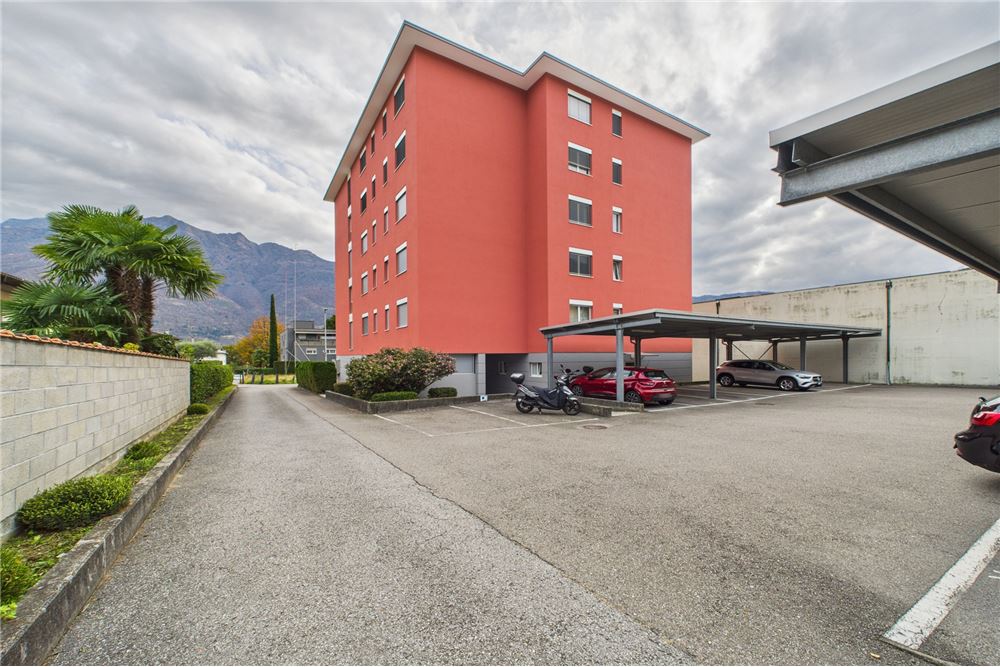 Residencial - Piso - Sementina, Tessin - CH - 54 - 119001050-304