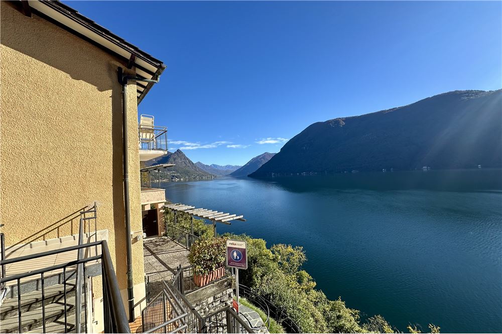 Residencial - Casa para varias Familias - Gandria, Tessin - CH - 16 - 119001079-170