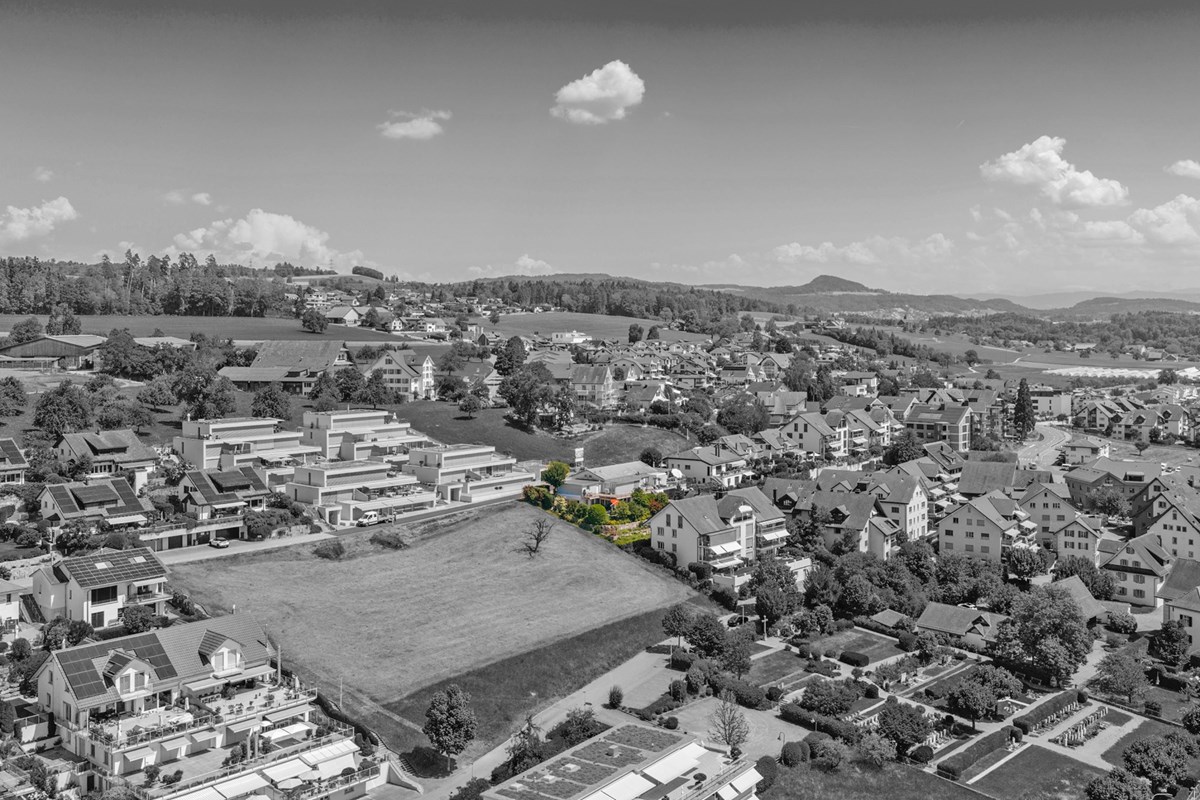 Gartenwohnung - Kauf - Oberlunkhofen, Aargau - REBEN11-4.jpg - 118921009-385