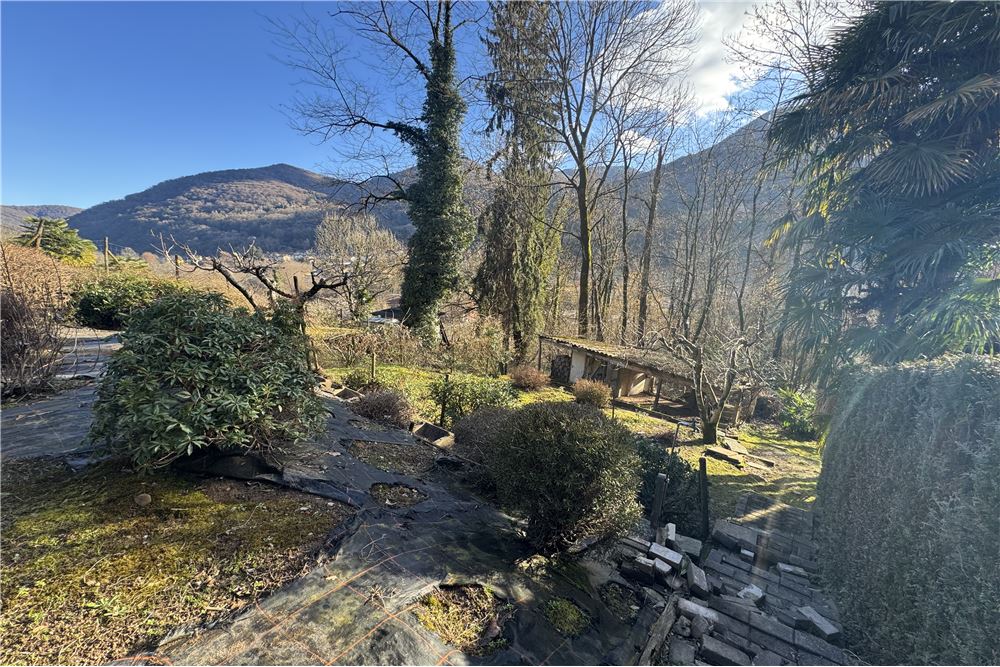 Einfamilienhaus - Kauf - Monteggio, Tessin - 41 - 119001091-68