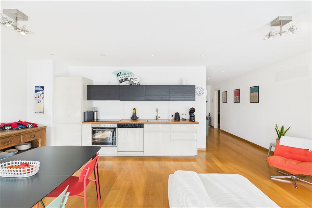 Residencial - Piso - Massagno, Tessin - CH - 4 - 119001076-165