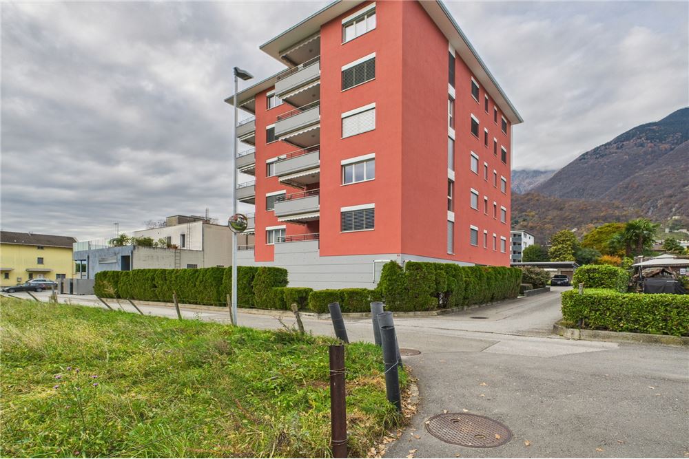 Residencial - Piso - Sementina, Tessin - CH - 29 - 119001050-304